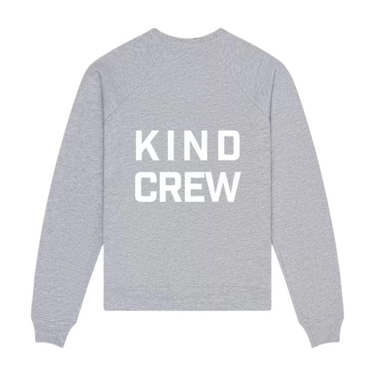 Kids Kind Crew Sweatshirt