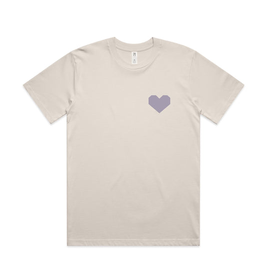 Unisex Classic Heart T-Shirt